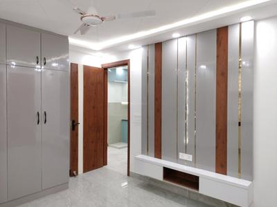 Bedroom Image of 1258 Sq.ft 4 BHK Builder Floor for sale in Chandra Park New Delhi for Rs. 12550000