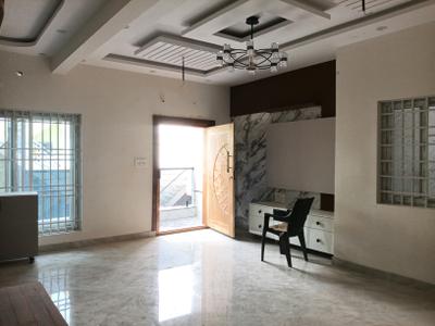 Living Room One Image of 2500 Sq.ft 4 BHK Villa for sale in K Channasandra Bengaluru for Rs. 16000000