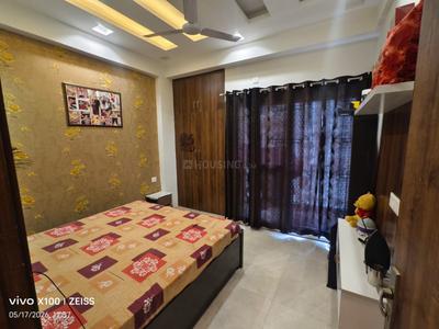 Bedroom Image of 1600 Sq.ft 3 BHK Builder Floor for sale in GMS Road Dehradun for Rs. 10500000
