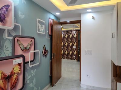 Bedroom Image of 600 Sq.ft 2 BHK Apartment / Flat for sale in Nawada New Delhi for Rs. 4000000