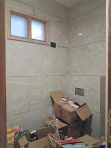 Bedroom One Image of 900 Sq.ft 3 BHK Builder Floor for sale in Paschim Vihar New Delhi for Rs. 19000000