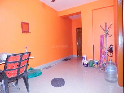 Hall Image of 836 Sq.ft 2 BHK Apartment / Flat for sale in Dum Dum Cantonment Kolkata for Rs. 2700000