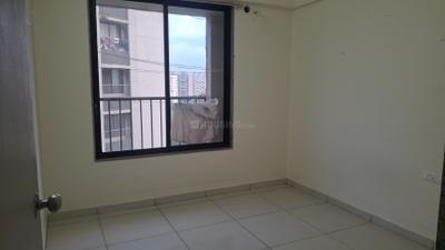 Bedroom Image of 550 Sq.ft 1 BHK Apartment / Flat for sale in Sun Rising Homes, Gota Ahmedabad for Rs. 3350000