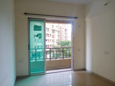 Bedroom Image of 550 Sq.ft 1 BHK Apartment / Flat for sale in Vihang Hills, Thane West Thane for Rs. 5500000