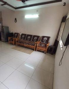 Hall Image of 1012 Sq.ft 3 BHK Duplex for sale in Ajwa Nimeta Link Road Vadodara for Rs. 8500000