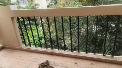 Image of 1360 Sq.ft 3 BHK Apartment / Flat for rent in Karia Konark Campus, Viman Nagar, Pune for Rs. 75000