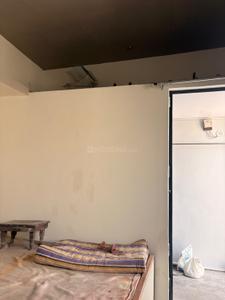 Bedroom Image of 250 Sq.ft 1 BHK Builder Floor for rent in Baraura Hussain Bari Lucknow for Rs. 5000