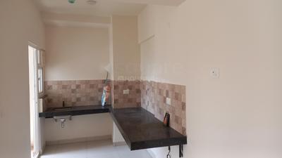 Kitchen Image of 325 Sq.ft 1 RK Studio for rent in Puravankara Silversands, Mundhwa Pune for Rs. 20000