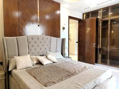Bedroom Image of 2650 Sq.ft 3.5 BHK Builder Floor for sale in Emaar Emerald Estate, Sector 65 Gurgaon for Rs. 34500000