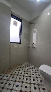 Bathroom Image of 900 Sq.ft 1 BHK Builder Floor for rent in Sector 53 Gurgaon for Rs. 28000
