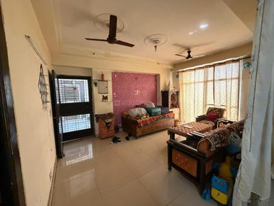 Hall Image of 1724 Sq.ft 3 BHK Apartment / Flat for sale in Keltech Golf Vista, Crossings Republik Ghaziabad for Rs. 13000000