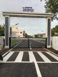Image of 1200 Sq.ft 2 BHK Villa for sale in Visions Prestige, Panjappur, Tiruchirappalli for Rs. 500000