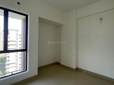 Bedroom Image of 905 Sq.ft 2 BHK Apartment / Flat for sale in Shrachi Greenwood Nest, New Town Kolkata for Rs. 7350000
