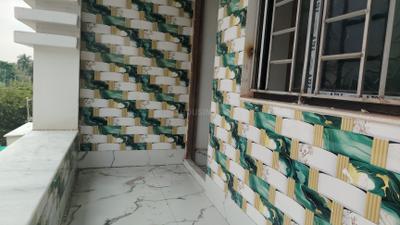 Balcony Image of 860 Sq.ft 2 BHK Apartment / Flat for sale in Santragachi Howrah for Rs. 3870000