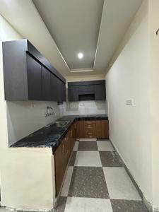 Kitchen Image of 900 Sq.ft 2 BHK Apartment / Flat for sale in Deenpur New Delhi for Rs. 4700000