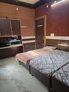 Bedroom Image of Sk pg in Hisar Cantt, Hisar