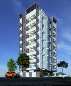 Image of 650 Sq.ft 1 RK Apartment / Flat for sale in Mamurdi, Pune for Rs. 3700000