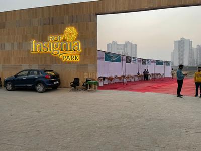 Image of 179 Sq.ft Residential Plot / Land for sale in ROF Insignia Park 2, Sector 95, Gurgaon for Rs. 29900000