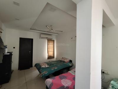 Bedroom Image of 2100 Sq.ft 3 BHK Apartment / Flat for sale in Alkapuri Vadodara for Rs. 8000000