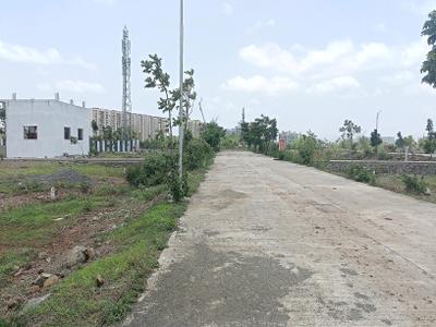 Image of 1000 Sq.ft Residential Plot / Land for sale in Wagholi, Pune for Rs. 3075000