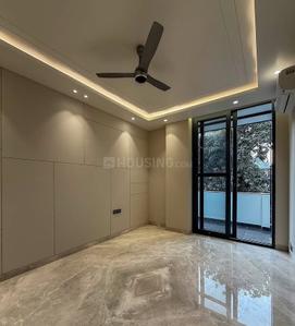 Bedroom Image of 2448 Sq.ft 4 BHK Builder Floor for sale in Model Town New Delhi for Rs. 50000000