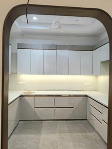 Kitchen Image of 2000 Sq.ft 4 BHK Builder Floor for sale in Vaishali Ghaziabad for Rs. 18000000