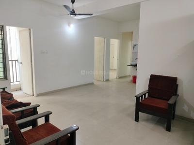 Hall Image of 1200 Sq.ft 3 BHK Apartment / Flat for sale in Bhayli Vadodara for Rs. 3999999