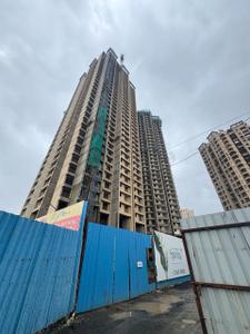 Image of 371 Sq.ft 1 BHK Apartment / Flat for sale in Raunak City, Kalyan West, Kalyan for Rs. 4500000
