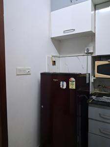 Kitchen Image of 1082 Sq.ft 2 BHK Apartment / Flat for rent in Supertech Cape Town, Sector 74 Noida for Rs. 37000