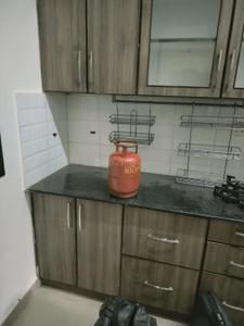 Kitchen Image of 1350 Sq.ft 4 BHK Villa for rent in DSR Elite, Mahadevapura Bengaluru for Rs. 100000