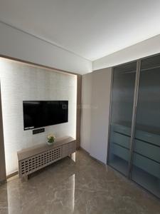 Bedroom Image of 1400 Sq.ft 3 BHK Apartment / Flat for sale in Rachana Bella Casa Royale, Sus Pune for Rs. 16500000
