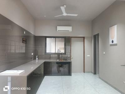 Kitchen Image of 4545 Sq.ft 4 BHK Apartment / Flat for sale in Keshvam Skyview, Koba Gandhinagar for Rs. 26000000