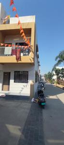 Image of 925 Sq.ft 2 BHK Independent House for rent in Prayosha Earth, Karadva, Surat for Rs. 11000