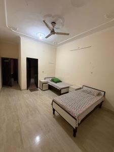 Bedroom Image of 2250 Sq.ft 4 BHK Builder Floor for rent in Sector 108 Noida for Rs. 50000