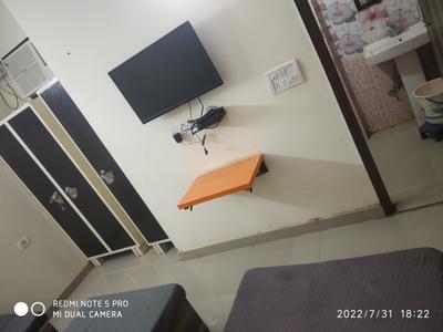 Bedroom Image of Home pg in Sector 46, Gurgaon