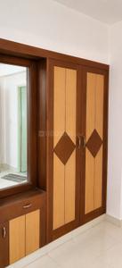 Bedroom Image of 1650 Sq.ft 3 BHK Builder Floor for sale in Thiruvanmiyur Chennai for Rs. 25000000