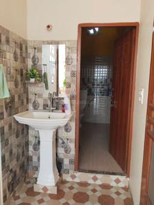 Bathroom Image of 738 Sq.ft 3 BHK Independent House for sale in Mothrowala Dehradun for Rs. 7200000