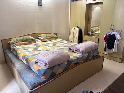 Bedroom Image of 1050 Sq.ft 2 BHK Apartment / Flat for rent in Lunkad Amazon, Viman Nagar Pune for Rs. 43000