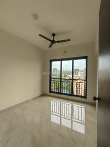 Hall Image of 507 Sq.ft 1 BHK Apartment / Flat for sale in Solitaire Edge, Kandivali East Mumbai for Rs. 14000000