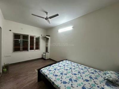 Bedroom Image of 1800 Sq.ft 3 BHK Independent House for rent in HSR Layout Bengaluru for Rs. 88000