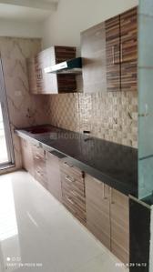 Kitchen Image of 750 Sq.ft 1 BHK Apartment / Flat for rent in Annapurna Kasturi Heights, Bhayandar East Mira Bhayandar for Rs. 25000