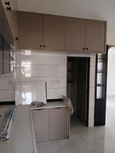 Kitchen Image of 3870 Sq.ft 3 BHK Apartment / Flat for sale in Vaishno Devi Circle Ahmedabad for Rs. 11500000