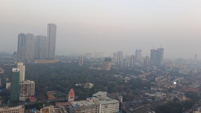 Bedroom Image of 2000 Sq.ft 3 BHK Apartment / Flat for sale in Prestige Jasdan Classic, Jacob Circle Mumbai for Rs. 95000000