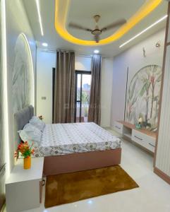 Bedroom Image of 1600 Sq.ft 3 BHK Villa for sale in Mansarovar Jaipur for Rs. 15500000