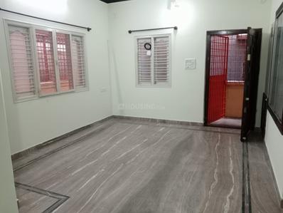 Hall Image of 1200 Sq.ft 2 BHK Builder Floor for rent in Kalkere Bengaluru for Rs. 25000