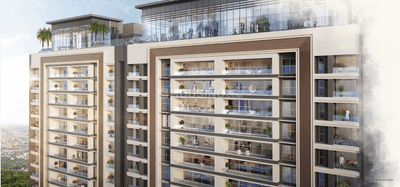 Image of 1495 Sq.ft 3 BHK Apartment / Flat for sale in Kharadi, Pune for Rs. 20100000