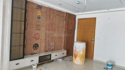 Living Room Image of 1990 Sq.ft 3 BHK Apartment / Flat for rent in Spectra, Financial District Hyderabad for Rs. 85000