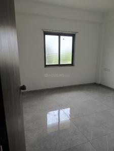 Bedroom Image of 810 Sq.ft 3 BHK Duplex for rent in Maple Bunglows 3, Lambha Ahmedabad for Rs. 18000