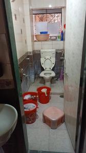 Devika Apartments Bathroom One 3