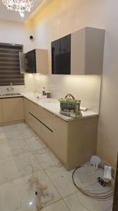 Kitchen Image of 1152 Sq.ft 3 BHK Apartment / Flat for sale in Kharar Mohali for Rs. 5590000